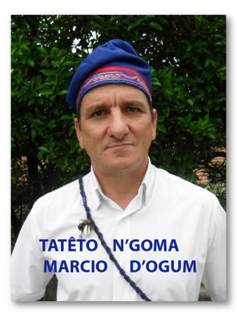 Tatêto N´Goma Marcio D´Ogum